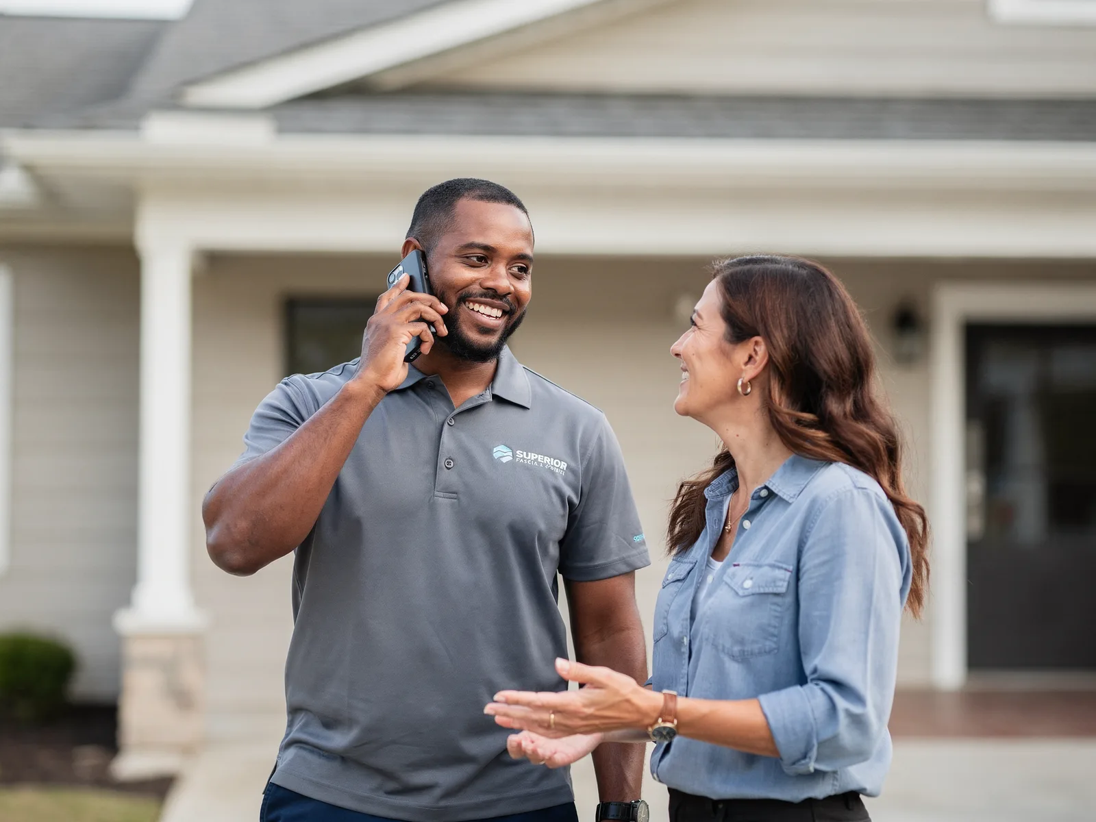 Fascia Repair Penfield, PA FAQs